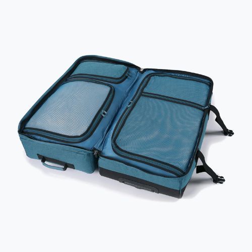 Reisetasche Surfanic Maxim 100 Roller Bag 100 l turquoise marl