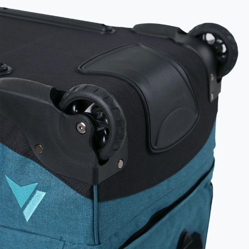 Reisetasche Surfanic Maxim 100 Roller Bag 100 l turquoise marl