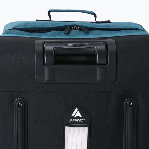 Reisetasche Surfanic Maxim 100 Roller Bag 100 l turquoise marl