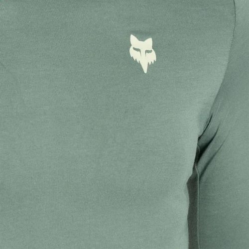 Fahrrad Longsleeve Herren Fox Racing Ranger Dr Shepherds hunter green