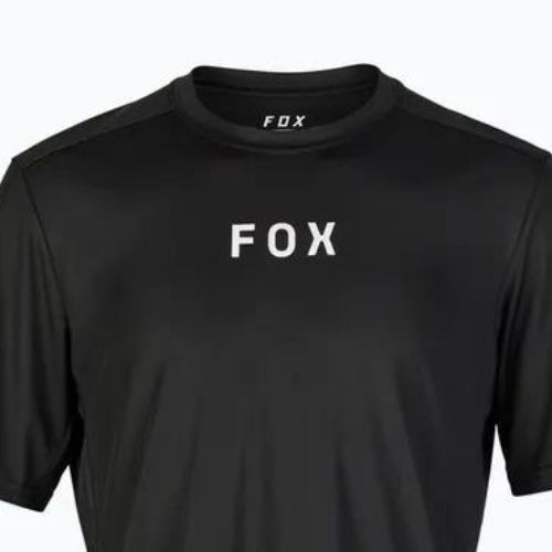 Fahrradtrikot Herren Fox Racing Ranger Moth black