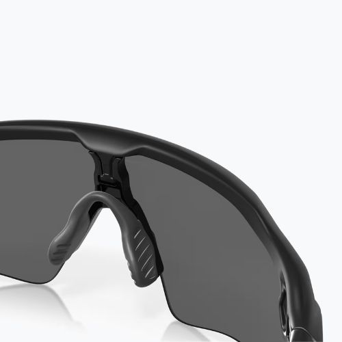 Oakley Radar EV Path mattschwarz/prizm schwarz polarisierte Sonnenbrille