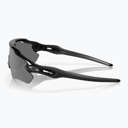 Oakley Radar EV Path Sonnenbrille poliert schwarz/prizm schwarz