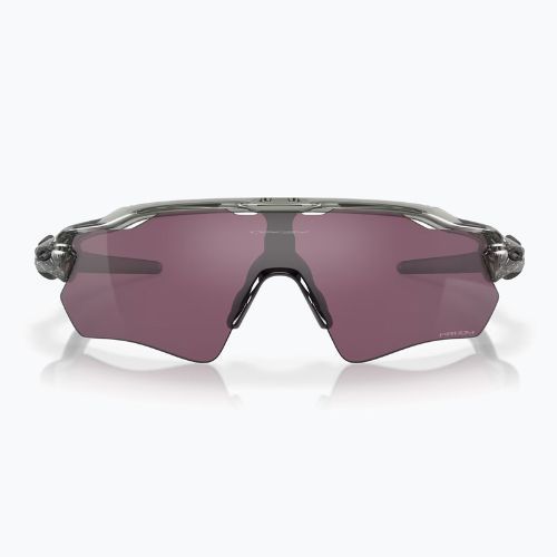 Oakley Radar EV Pfad graue Tinte/prizm Straße schwarz Sonnenbrille