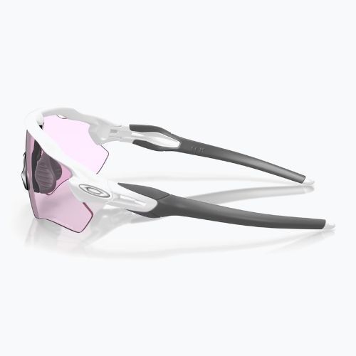 Oakley Radar EV Pfad matt weiß/prizm Low-Light-Sonnenbrille