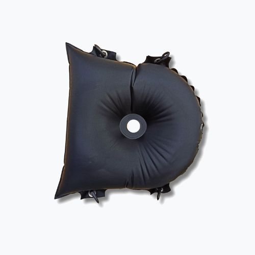 Schlauchboot Pinpack Packraft Opty żółty