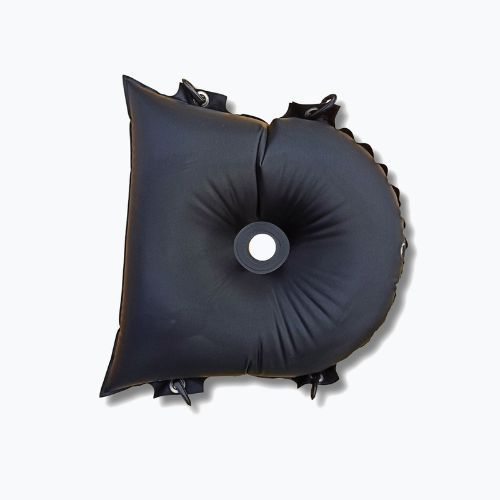 Schlauchboot Pinpack Packraft Opty Dunkelgrün