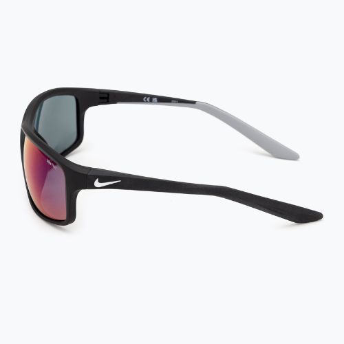 Sonnenbrille Nike Adrenaline 22 matte black/field tint