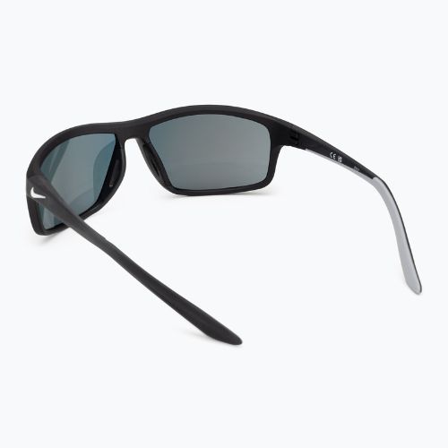 Sonnenbrille Nike Adrenaline 22 matte black/field tint