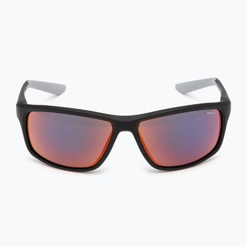 Sonnenbrille Nike Adrenaline 22 matte black/field tint