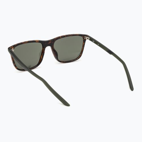Sonnenbrille Nike State tortoise/green