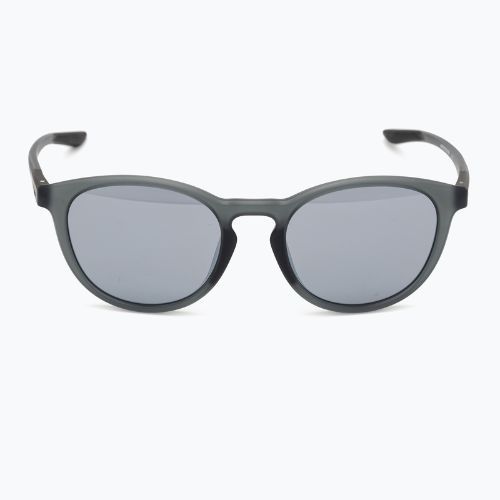 Sonnenbrille Nike Evolution matte dark grey/silver flash