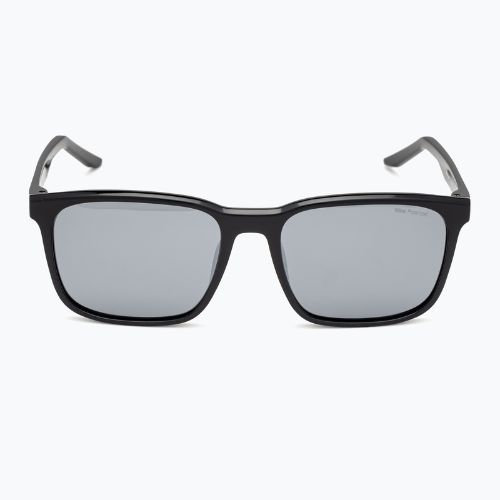 Sonnenbrille Nike Rave black/polar silver flash
