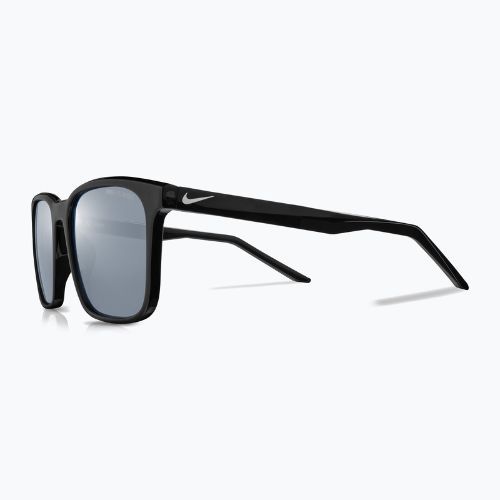 Sonnenbrille Nike Rave black/polar silver flash