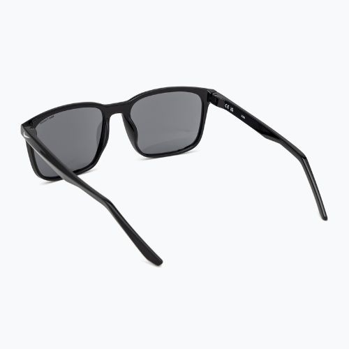 Sonnenbrille Nike Rave black/polar silver flash