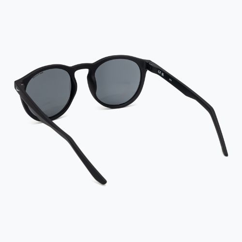 Sonnenbrille Nike Swerve matte black/polar grey