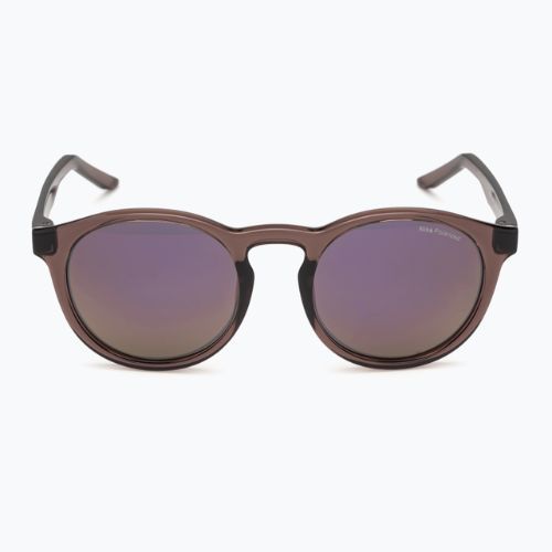 Sonnenbrille Nike Swerve plum eclipse/polar pink flash