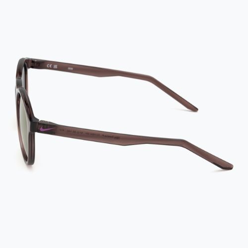 Sonnenbrille Nike Swerve plum eclipse/polar pink flash