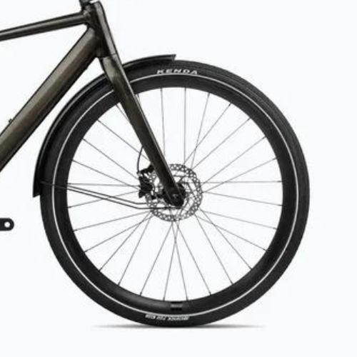 Orbea Vibe H30 EQ 36V 6.9Ah 248Wh 2024 metallic infinity green Elektrofahrrad