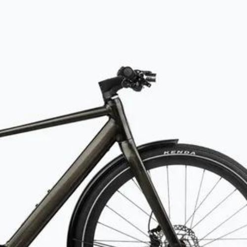 Orbea Vibe H30 EQ 36V 6.9Ah 248Wh 2024 metallic infinity green Elektrofahrrad