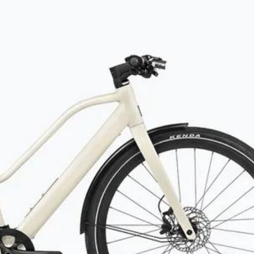 Elektrofahrrad Orbea Vibe Mid H30 EQ 36V 6.9Ah 248Wh 2024 elfenbeinweiß