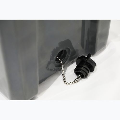 Vango Glacier 23 l Wander-Kühlschrank grau