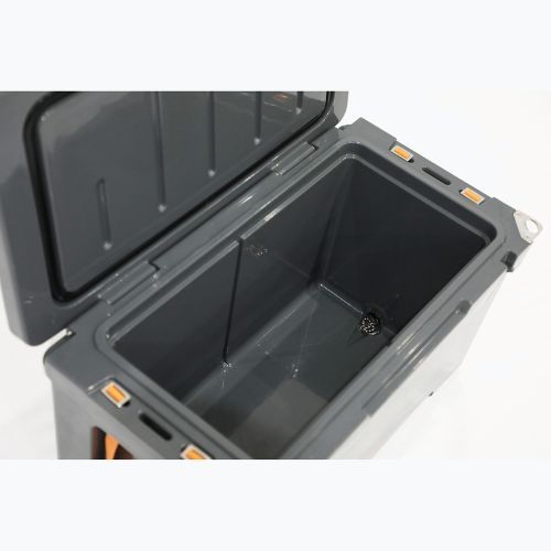 Vango Glacier 47 l Wander-Kühlschrank grau