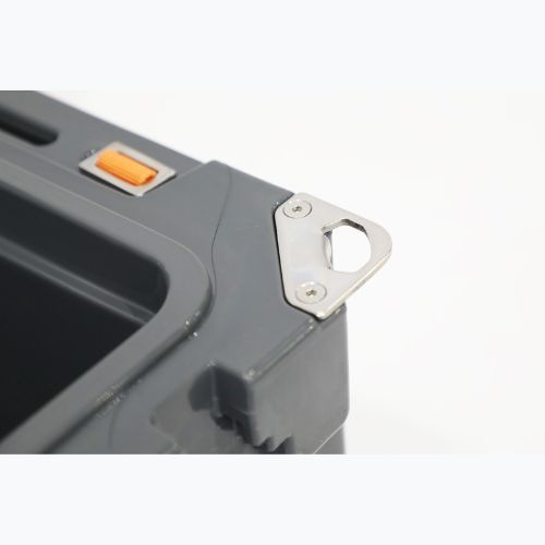 Vango Glacier 47 l Wander-Kühlschrank grau