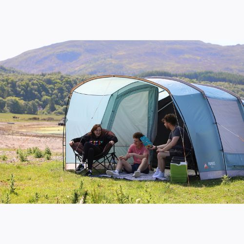 Vango Harris 500 Mineral grün 5-Personen Camping Zelt
