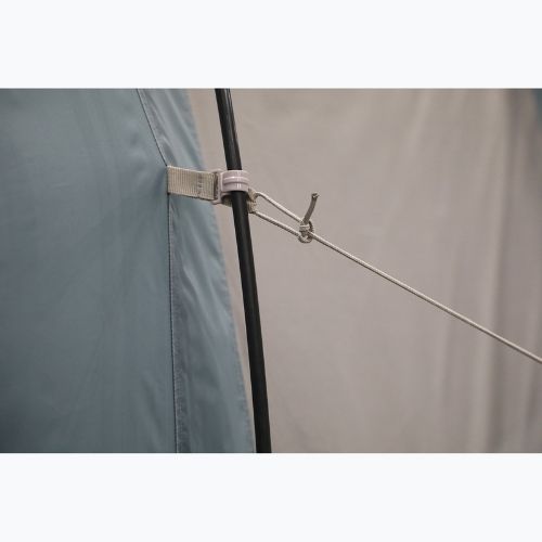 Vango Lismore 450 Paket Mineral grün 4-Personen-Campingzelt
