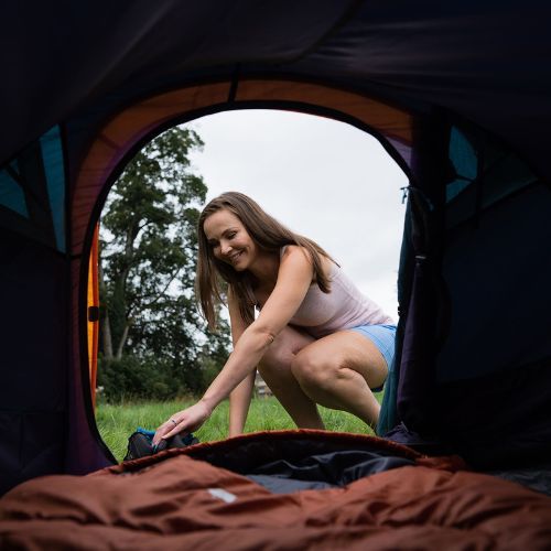 Vango Soul 200 CLR blau clr 2-Personen-Campingzelt