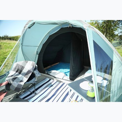 Vango Tiree 500 Mineral grün 5-Personen-Campingzelt