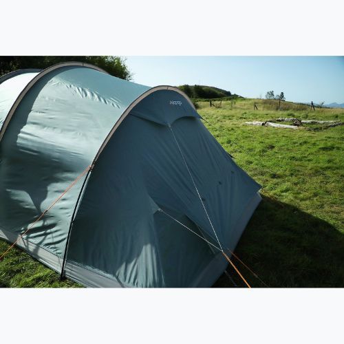 Vango Tiree 500 Mineral grün 5-Personen-Campingzelt