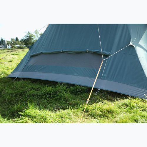 Vango Tiree 500 Mineral grün 5-Personen-Campingzelt
