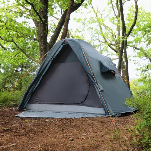Vango Classic Air 300 tiefblau 3-Personen-Campingzelt
