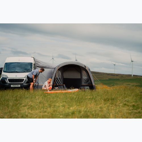 Vango Cove III Air Mid Vestibül Wolke grau