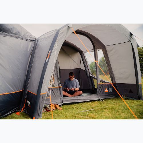 Vango Cove III Air Mid Vestibül Wolke grau