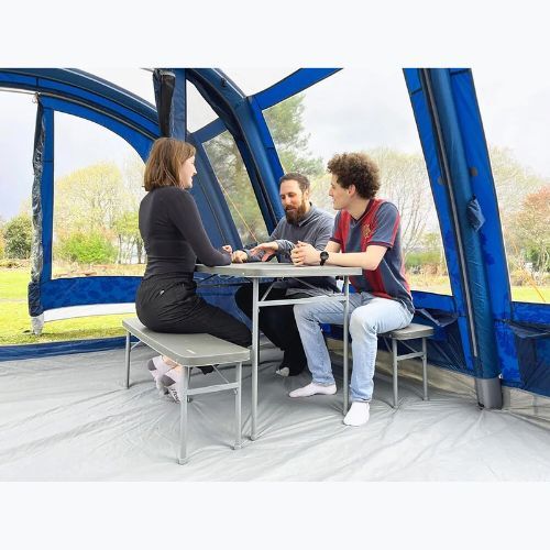 Vango Orchard Bank Set Wandertisch grau