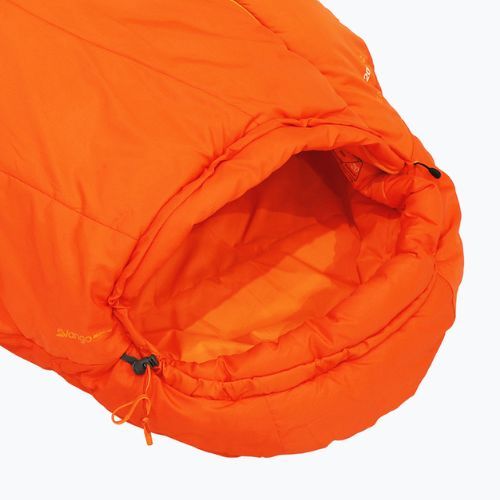 Vango Zenith 200 Schlafsack tango rot