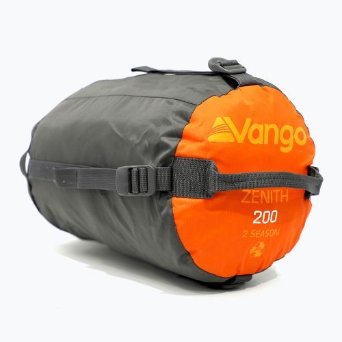 Vango Zenith 200 Schlafsack tango rot