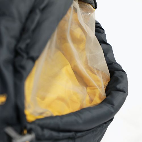 Vango Zenith 75 schwarzer Schlafsack