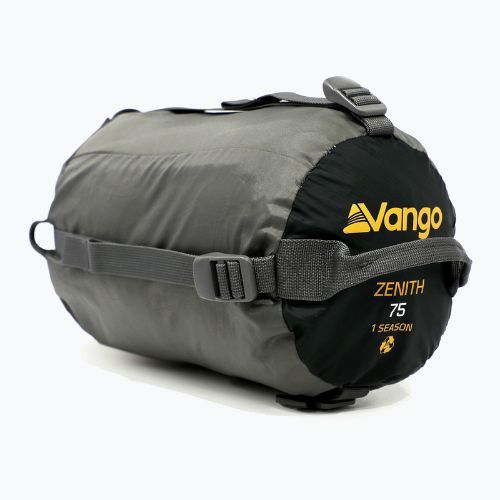 Vango Zenith 75 schwarzer Schlafsack