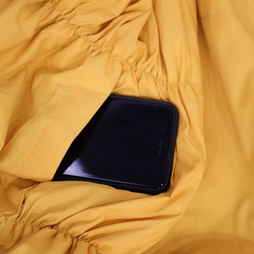 Vango Zenith 75 schwarzer Schlafsack