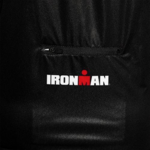 Fahrradjacke Herren Quest Pro Iron Man black