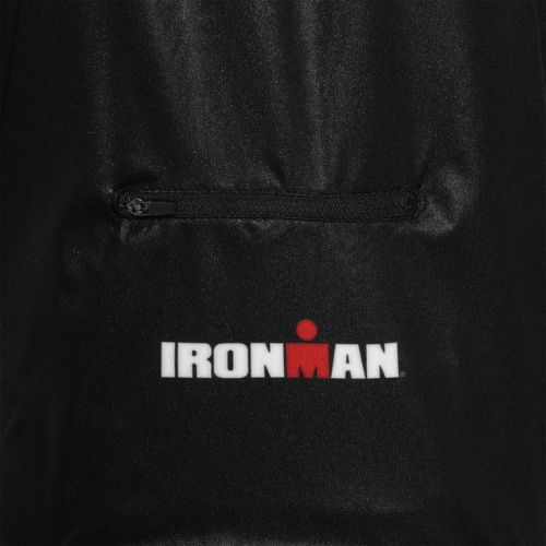 Fahrradjacke Damen Quest Pro Iron Man black