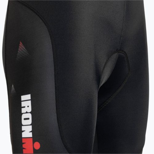 Fahrrad Shorts Damen Quest Pro+ Iron Man black