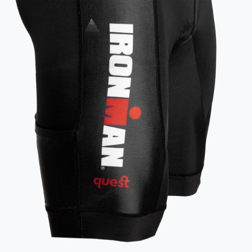 Triathlon Anzug Herren Quest Iron Man black