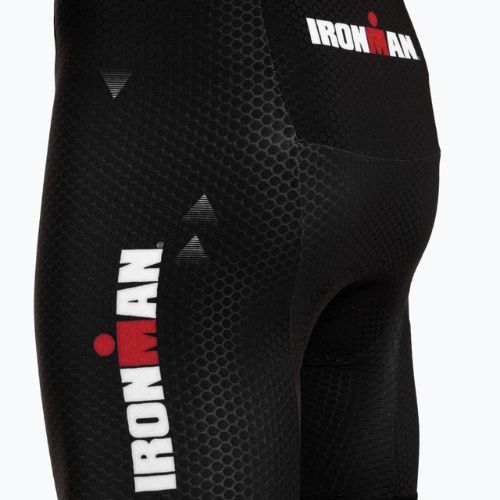 Triathlon Anzug Herren Quest The Fastest GVT Iron Man black