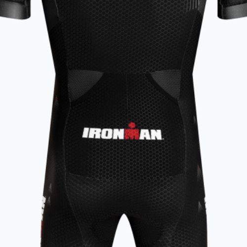 Triathlon Anzug Herren Quest The Fastest GVT Iron Man black