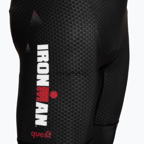 Triathlon Anzug Herren Quest The Fastest GVT Iron Man black